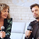 Allison Janney and Sebastian Stan on getting the seal of approval from their real-life I, Tonya counterparts