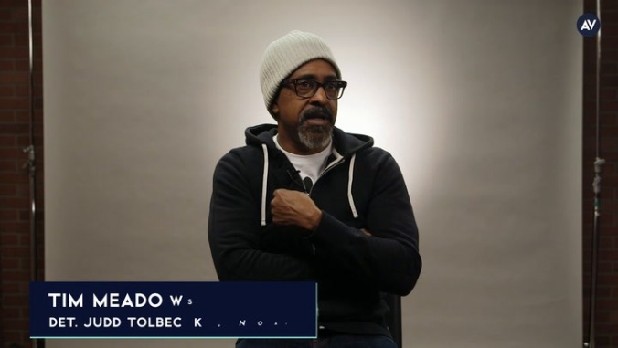 Tim Meadows on parodying typical “straight man” characters