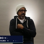 Tim Meadows on parodying typical “straight man” characters