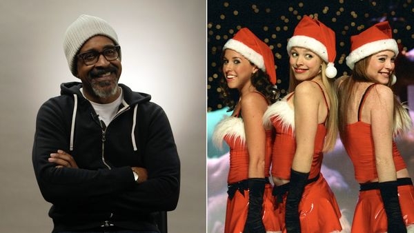 Tim Meadows says being in Mean Girls is kind of like being in a Christmas movie