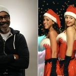 Tim Meadows says being in Mean Girls is kind of like being in a Christmas movie