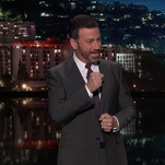 Jimmy Kimmel takes one last chance to shit on Roy Moore