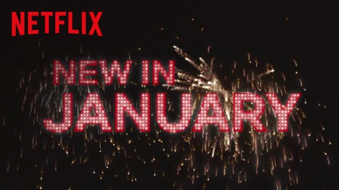 Here’s what’s coming to Netflix in January