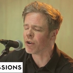 Josh Ritter wraps up AVC Sessions 2017 with “Feels Like Lightning"