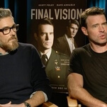 Final Vision’s Scott Foley and Dave Annable on journalism ethics