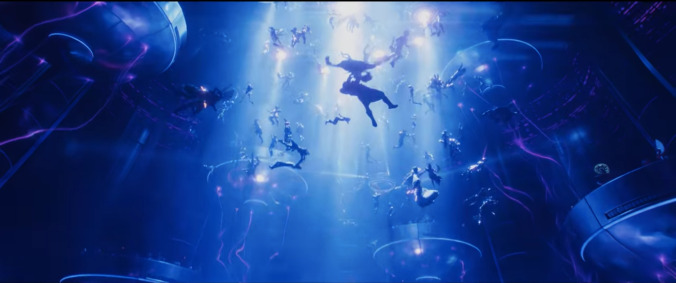 In case you missed any of them, here are all of the references in that Ready Player One trailer