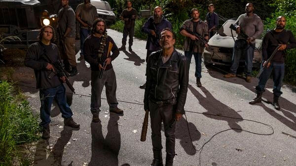 Will The Walking Dead pick up the pace next year?