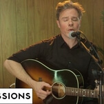 Josh Ritter gives a heartfelt performance of “Thunderbolt’s Goodnight”