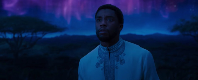 Japanese Black Panther trailer holds the world's secret supply of new footage 