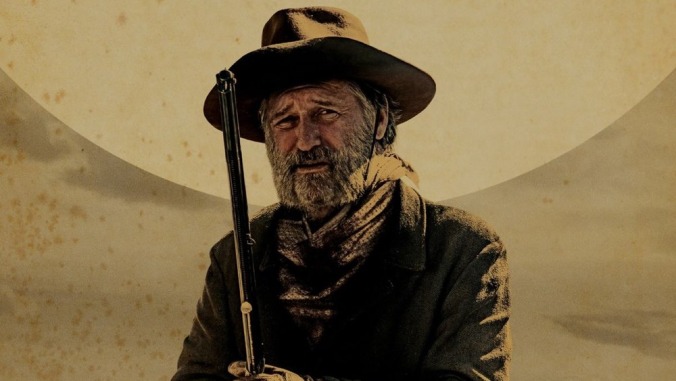 A quirky Bill Pullman lights up the ho-hum Western The Ballad Of Lefty Brown