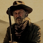 A quirky Bill Pullman lights up the ho-hum Western The Ballad Of Lefty Brown