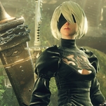 Nier: Automata’s most inventive boss fight leads readers’
favorite levels of 2017