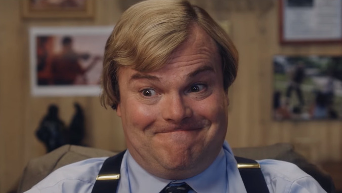 Jack Black’s Polish accent stars in the trailer for Netflix’s The
Polka King