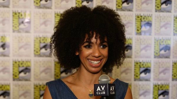 Doctor Who's Pearl Mackie would regenerate into Beyoncé if she could