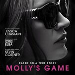 The good and the bad of Aaron Sorkin are on full display in his directorial debut, Molly's Game