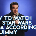 What's the best way to watch the Star Wars movies?