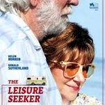 Helen Mirren and Donald Sutherland go on a sentimental journey in The Leisure Seeker