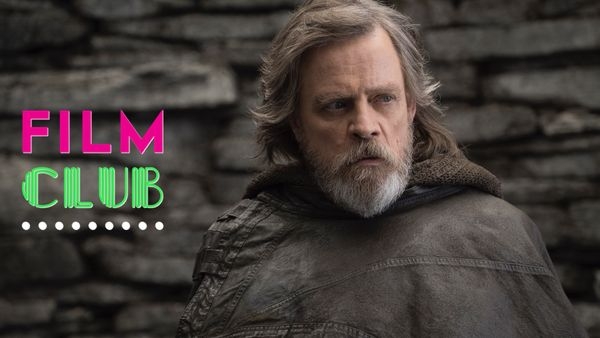 The Last Jedi brings the weird and the cool back to Star Wars