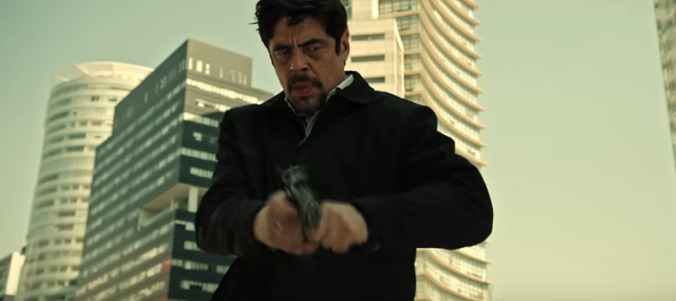 Josh Brolin and Benicio Del Toro are at war with everyone in the Sicario 2: Soldado trailer