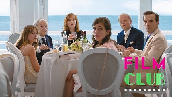 If Happy End is indeed his last film, Michael Haneke deserves a better send-off