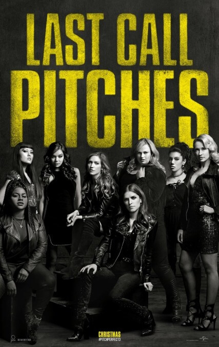 Pitch Perfect 3 is still likable, but it's singing on fumes