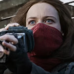 Peter Jackson unveils his latest fantasy epic in the Mortal Engines trailer