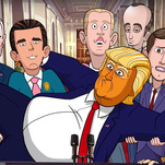 Stephen Colbert's Trump cartoon gets a teaser trailer