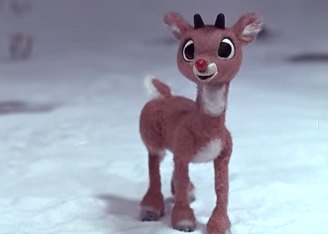 We regret to inform you that Rudolph The Red-Nosed Reindeer is now political