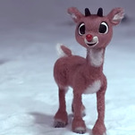 We regret to inform you that Rudolph The Red-Nosed Reindeer is now political