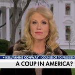 Fox News thinks the 7-month-old Mueller investigation is a "coup"