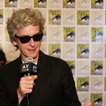 Peter Capaldi picks his 5 favorite punk songs of all time