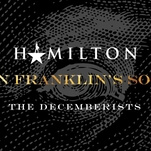 The Decemberists and Lin-Manuel Miranda team up for a new Hamilton song celebrating Ben Fucking Franklin