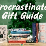 10 last-minute gift ideas that are all books you can buy the day before Christmas 
