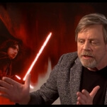 Watch Mark Hamill reject and then accept The Last Jedi’s version of Luke Skywalker in 1 minute