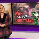 Sam Bee examines evangelical responses to Trump, from quitting in protest to "Aryan death cult"