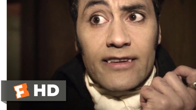 What
We Do In The Shadows’ incompetent cops to get their own TV
show in 2018