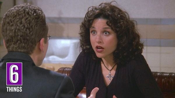 6 Seinfeld episodes that were actually about something