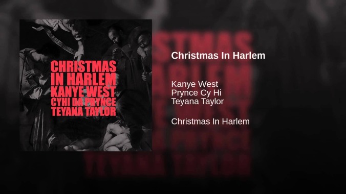 What are you listening to this Christmas? 