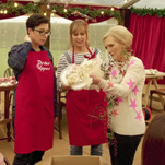 Recapture that old Great British Bake Off feeling with this teaser for Mary, Mel, and Sue's new Christmas special