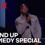 Dave Chappelle announces surprise Netflix special dropping New Year's Eve