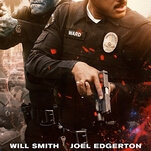 Will Smith's Netflix blockbuster Bright is stunning in its audacity—and its stupidity