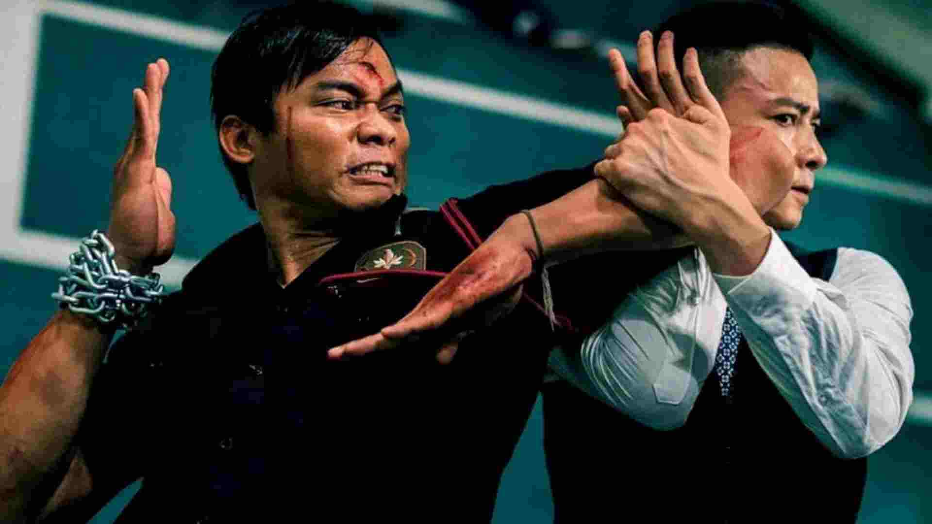 Kill Zone 2 is one incredible action scene after another