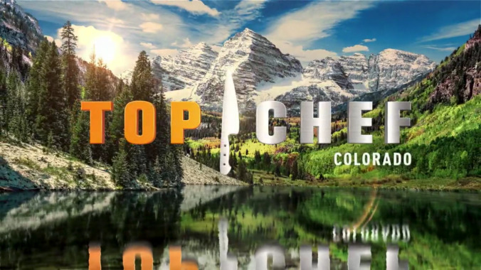 Top Chef sings a song of ice and fire as the chefs take to the snowy Denver wilderness  