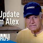 Alex Trebek takes brief medical leave from Jeopardy!