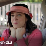 Crazy Ex-Girlfriend returns to help Nathaniel