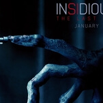 The dark and creepy gets dull and creaky in Insidious: The Last Key