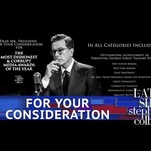 Stephen Colbert is for real about sweeping Donald Trump's fake news awards