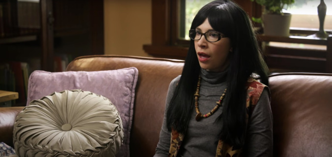 Join this trailer for the final season of Portlandia in a silent scream