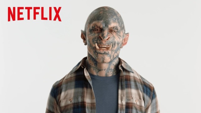 Netflix is already auditioning orcs for the Bright sequel it just green-lit