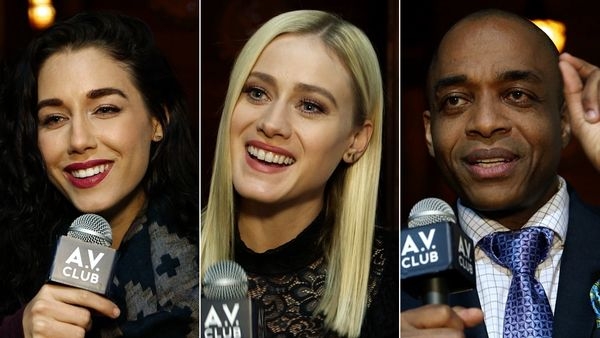 We asked the stars of The Magicians: Do you believe in the supernatural?